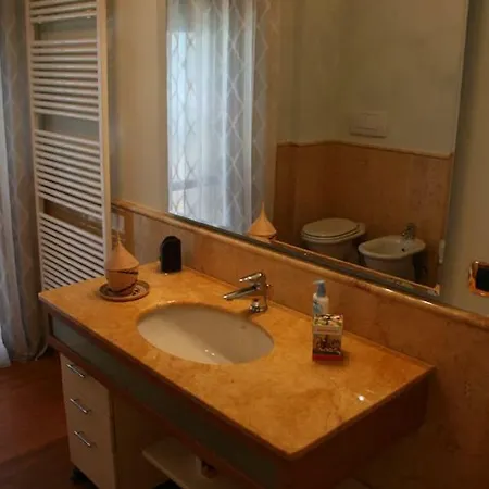 Apartamento Ampio A